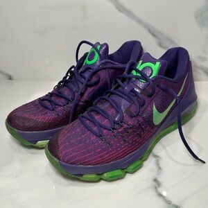 Nike KD 8 Suit Basketball Sneakers
